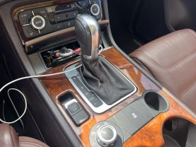 2013 VOLKSWAGEN TOUAREG SUV V6, TURBO DIESEL, 3.0 LITER TDI LUX SPORT UTILITY 4D