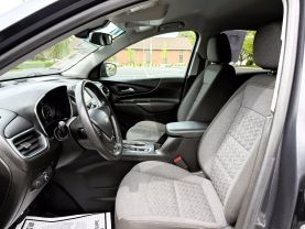 2022 CHEVROLET EQUINOX SUV IRON GRAY METALLIC AUTOMATIC - Capital City Auto