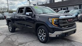 2022 GMC SIERRA 1500 CREW CAB