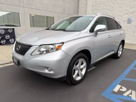 2010 LEXUS RX RX 350 SPORT UTILITY 4D