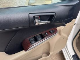2013 TOYOTA CAMRY SEDAN 4-CYL, 2.5 LITER XLE SEDAN 4D