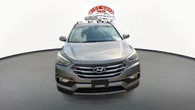 2018 HYUNDAI SANTA FE SPORT SUV 4-CYL, GDI, 2.4 LITER SPORT UTILITY 4D