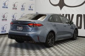 2023 TOYOTA COROLLA SEDAN 4-CYL, DYNAMIC-FORCE, 2.0 LITER XSE SEDAN 4D