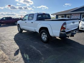 2013 TOYOTA TACOMA DOUBLE CAB PICKUP V6, 4.0 LITER PICKUP 4D 6 FT