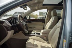 2011 CADILLAC SRX SUV V6, 3.0 LITER SPORT UTILITY 4D
