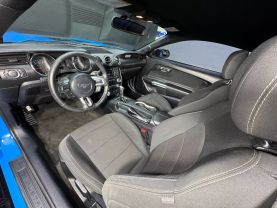 2017 FORD MUSTANG COUPE V6, 3.7 LITER V6 COUPE 2D