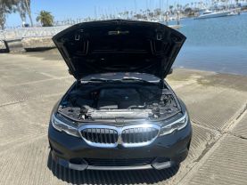 2020 BMW 3 SERIES SEDAN 4-CYL, TURBO, 2.0 LITER 330I XDRIVE SEDAN 4D