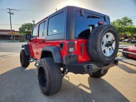 2016 JEEP WRANGLER SUV V6, 3.6 LITER UNLIMITED SPORT S SPORT UTILITY 4D