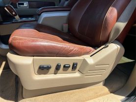 2009 FORD F150 SUPERCREW CAB