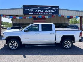 2017 GMC SIERRA 1500 CREW CAB PICKUP V8, ECOTEC3, 6.2 LITER SLT PICKUP 4D 5 3/4 FT