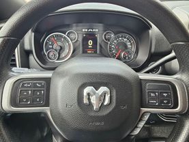 2022 RAM 3500 CREW CAB PICKUP 6-CYL, HO, TURBO DIESEL, 6.7 LITER TRADESMAN PICKUP 4D 8 FT