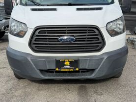 2017 FORD TRANSIT 350 WAGON PASSENGER V6, 3.7 LITER XL W/LOW ROOF W/SLIDING SIDE DOOR VAN 3D