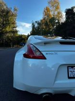 2014 NISSAN 370Z TOURING COUPE 2D