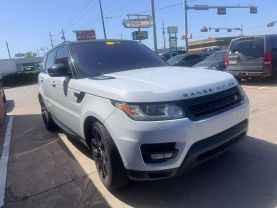 2016 LAND ROVER RANGE ROVER SPORT SUV - AUTOMATIC - Dart Auto Group