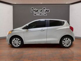 2017 CHEVROLET SPARK HATCHBACK 4-CYL, ECOTEC, 1.4L 1LT HATCHBACK 4D