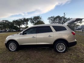 2008 BUICK ENCLAVE SUV V6, 3.6 LITER CXL SPORT UTILITY 4D