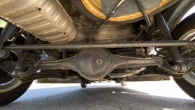 1999 SUZUKI EVERY VAN F6A -