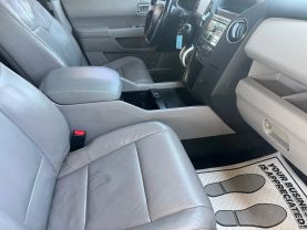2011 HONDA PILOT SUV V6, VTEC, 3.5 LITER EX-L SPORT UTILITY 4D