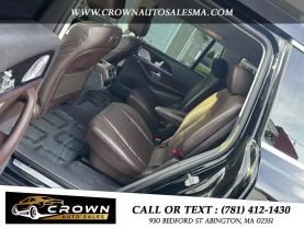 2020 MERCEDES-BENZ GLS SUV 6-CYL, TURBO, 3.0 LITER GLS 450 4MATIC SPORT UTILITY 4D