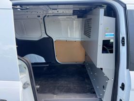 2019 FORD TRANSIT CONNECT CARGO CARGO 4-CYL, 2.0 LITER XL VAN 4D