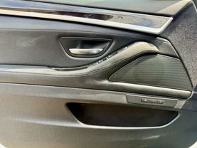 2015 BMW 5 SERIES SEDAN 6-CYL, TURBO, 3.0 LITER 535I XDRIVE SEDAN 4D