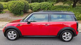 2009 MINI CLUBMAN COOPER HATCHBACK 3D