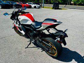 2022 YAMAHA YZF-R7 WORLD GP 60TH ANNIVERSARY EDITION SPORTBIKES - -