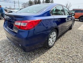 2015 SUBARU LEGACY SEDAN 4-CYL, PZEV, 2.5 LITER 2.5I PREMIUM SEDAN 4D
