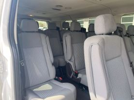 2015 FORD TRANSIT 350 LOW ROOF 148" 12 PASSENGER VAN WB PASSENGER VANS V6,3.7 LITER XL W/LOW ROOF W/60/40 SIDE DOOR VAN 3D - Eddies Auto Sales