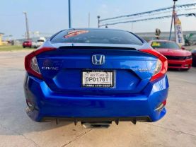 2019 HONDA CIVIC SEDAN 4-CYL, I-VTEC, 2.0 LITER SPORT SEDAN 4D