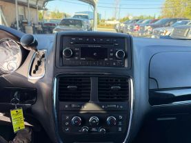 2015 DODGE GRAND CARAVAN PASSENGER PASSENGER V6, FLEX FUEL, 3.6 LITER SE PLUS MINIVAN 4D