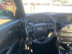 2017 HONDA ACCORD SEDAN 4-CYL, I-VTEC, 2.4 LITER SPORT SE SEDAN 4D