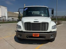 2019 FREIGHTLINER M2 106 CAB CHASSIS CUMMINS ISB 6.7L REGULAR CAB