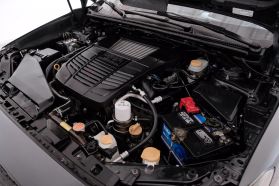 2020 SUBARU WRX SEDAN 4-CYL, TURBO, 2.0 LITER LIMITED SEDAN 4D