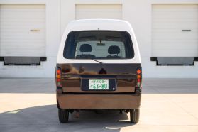 1999 SUZUKI EVERY VAN F6A -