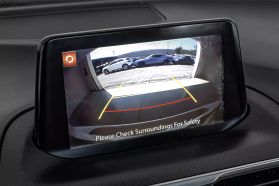 2017 MAZDA MAZDA3 SEDAN 4-CYL, SKYACTIV-G, 2.5L GRAND TOURING SEDAN 4D