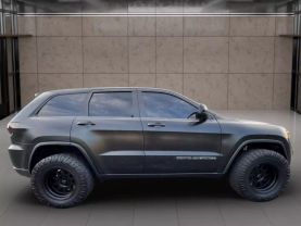 2018 JEEP GRAND CHEROKEE SUV V6, VVT, 3.6 LITER LAREDO SPORT UTILITY 4D