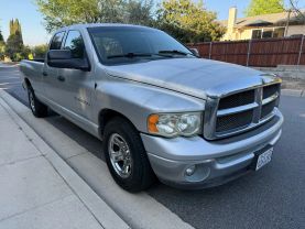 2003 DODGE RAM 1500 QUAD CAB SLT PICKUP 4D 8 FT