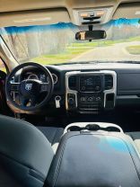 2018 RAM 1500 QUAD CAB