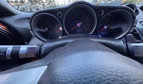 2003 NISSAN 350Z COUPE V6, 3.5 LITER TOURING COUPE 2D