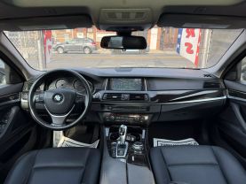 2015 BMW 5 SERIES SEDAN 4-CYL, TURBO, 2.0 LITER 528I XDRIVE SEDAN 4D