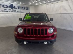 2015 JEEP PATRIOT