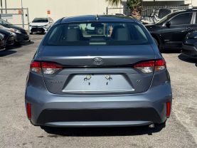 2022 TOYOTA COROLLA SEDAN 4-CYL, 1.8 LITER LE SEDAN 4D