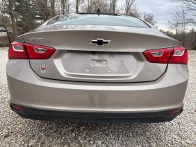 2022 CHEVROLET MALIBU SEDAN 4-CYL, TURBO, 1.5 LITER LS SEDAN 4D at T&T Repairables - used car dealership in Spencer, Indiana.