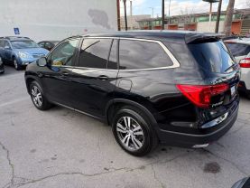 2016 HONDA PILOT SUV V6, I-VTEC, 3.5 LITER EX SPORT UTILITY 4D