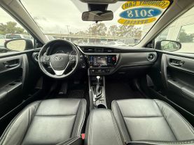 2018 TOYOTA COROLLA XLE SEDAN 4D