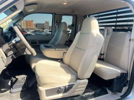 2008 FORD F350 SUPER DUTY SUPER CAB PICKUP V8, TURBO DSL 6.4L XL PICKUP 4D 8 FT - The Auto Lot