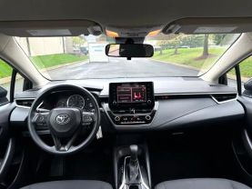 2022 TOYOTA COROLLA SEDAN 4-CYL, 1.8 LITER LE SEDAN 4D