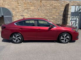 2022 SUBARU LEGACY SEDAN 4-CYL, 2.5 LITER PREMIUM SEDAN 4D - Gesner Auto Inc in Taunton, MA, 41.88613, -71.14527