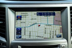 2011 SUBARU OUTBACK WAGON 4-CYL, 2.5 LITER 2.5I LIMITED WAGON 4D